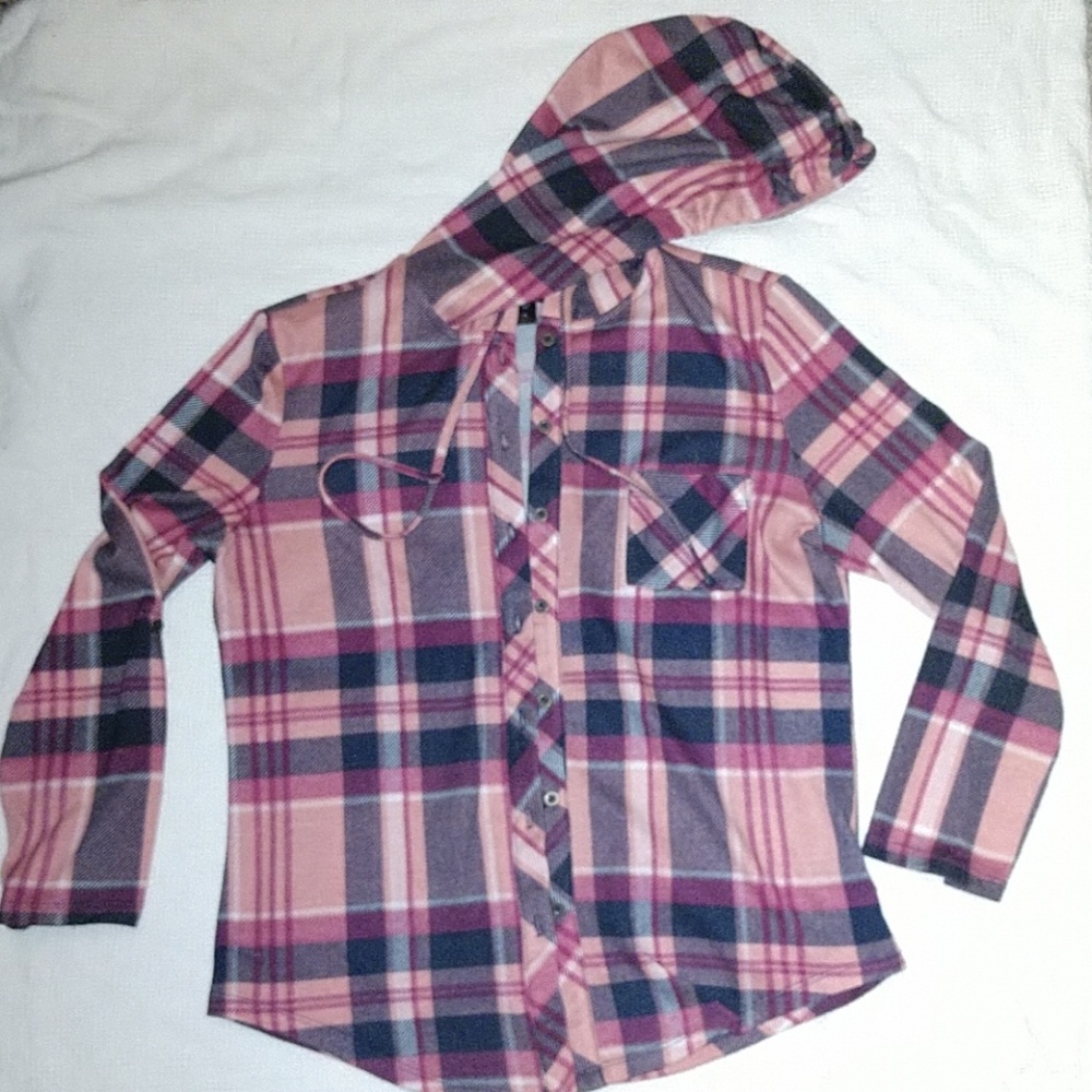 Button-up Jacket/blouse
